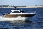 Boat GRIZZLY 820 Firestorm