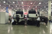 Photos from Moscow Boat Show