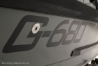 Катер GRIZZLY G680 PRO CABIN