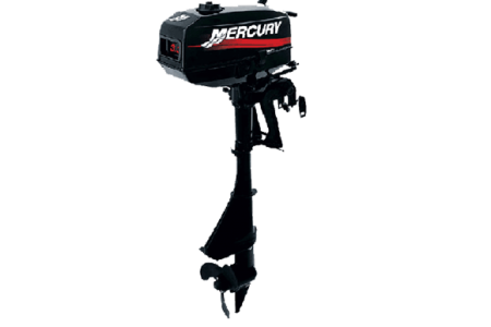 Лодочный мотор Mercury 3.3 ML/M