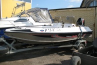 Катер GRIZZLY 470