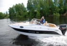 Катер GRIZZLY 580 Cruizer