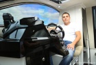 Boat GRIZZLY 820 Firestorm