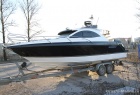 Boat GRIZZLY 860 Firestorm