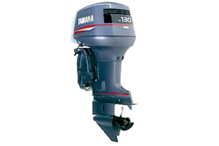 Outboard motor Yamaha 130B