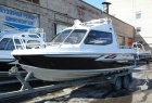 Boat GRIZZLY PRO 580 HT