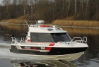 Катер GRIZZLY PRO 660 CABIN