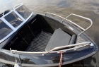 Катер GRIZZLY 500 DC