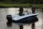 Boat GRIZZLY 490 DC