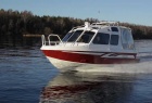 Boat GRIZZLY PRO 660 HT