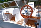 Катер GRIZZLY 580 DC