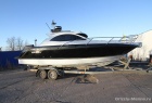 Boat GRIZZLY 860 Firestorm