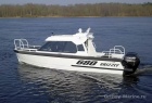 Катер GRIZZLY G680 PRO TWIN Cruiser