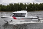 Катер GRIZZLY PRO 660 HT