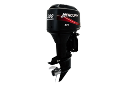 Outboard motor Mercury 200 XL / CXL EFI SWB