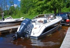 Катер GRIZZLY 580 DC