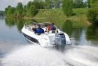 Катер GRIZZLY 580 DC