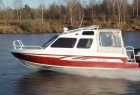 Boat GRIZZLY PRO 660 HT