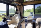 Катер GRIZZLY 960 Unimog