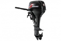 Two-stroke Suzuki motors