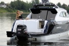 Катер GRIZZLY 850 Firestorm