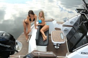 Grizzly 820. Sales of another model of new Grizzly boats.