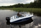Катер GRIZZLY 490 DC