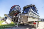 Катер GRIZZLY PRO 660 CABIN