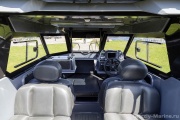 Новый катер GRIZZLY 600 HT Unimog.