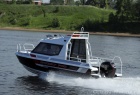 Катер GRIZZLY PRO 580 CAB