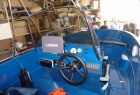 Катер GRIZZLY 580 Fisherman