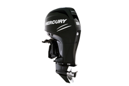 Outboard engine Mercury Verado 150 L / XL / CXL