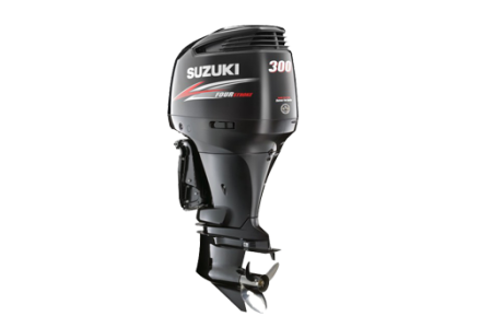 Лодочный мотор Suzuki DF300