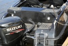Катер GRIZZLY 500 DC
