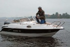 Boat GRIZZLY 580 Cruizer