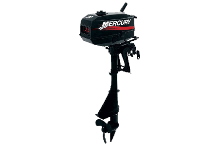 Outboard motor Mercury 2.5 M