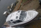 Boat GRIZZLY PRO 660 HT