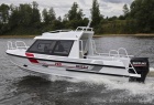 Катер GRIZZLY PRO 660 HT