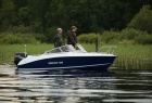 Катер GRIZZLY 490 DC