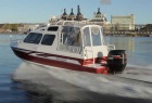 Boat GRIZZLY PRO 660 HT