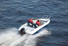 Катер GRIZZLY 490 DC
