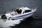 Катер GRIZZLY 520 HT