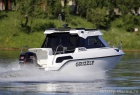 Катер GRIZZLY 600 CABIN