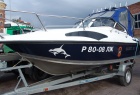 Катер GRIZZLY 580 Cruiser