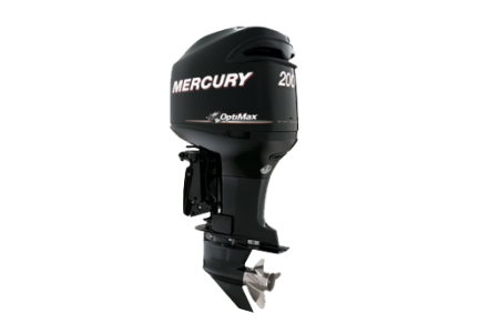 Outboard motor Mercury 200 CXL / L / XL OptiMax