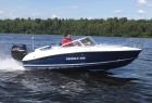 Катер GRIZZLY 490 DC