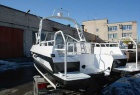 Boat GRIZZLY PRO 580 TARGA