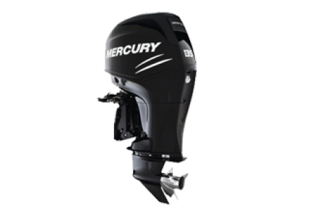 Outboard engine Mercury Verado 135 L / XL / CXL