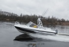 Катер GRIZZLY PRO 580 TARGA
