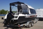 Катер GRIZZLY PRO 660 HT